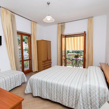 Sant'Anna Bed & Breakfast Agerola Exteriér fotografie