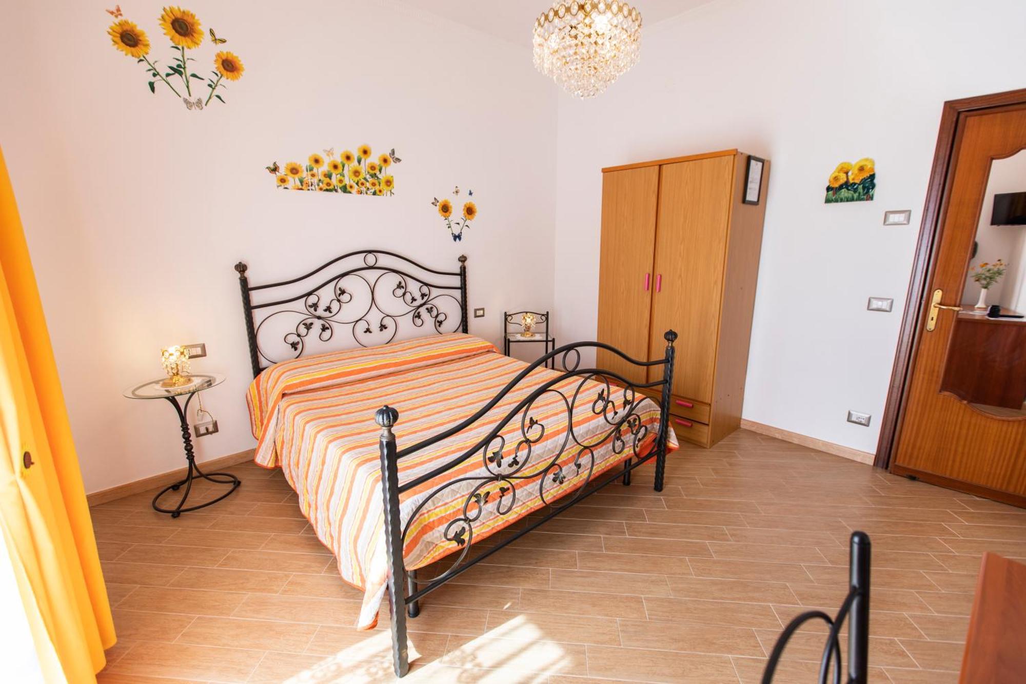 Sant'Anna Bed & Breakfast Agerola Exteriér fotografie