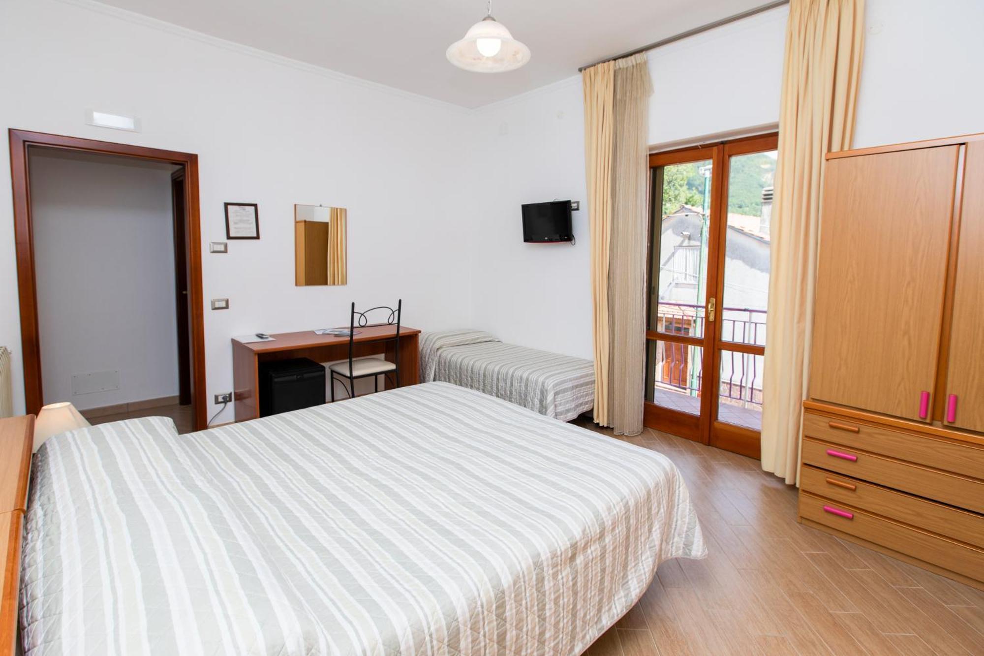 Sant'Anna Bed & Breakfast Agerola Exteriér fotografie