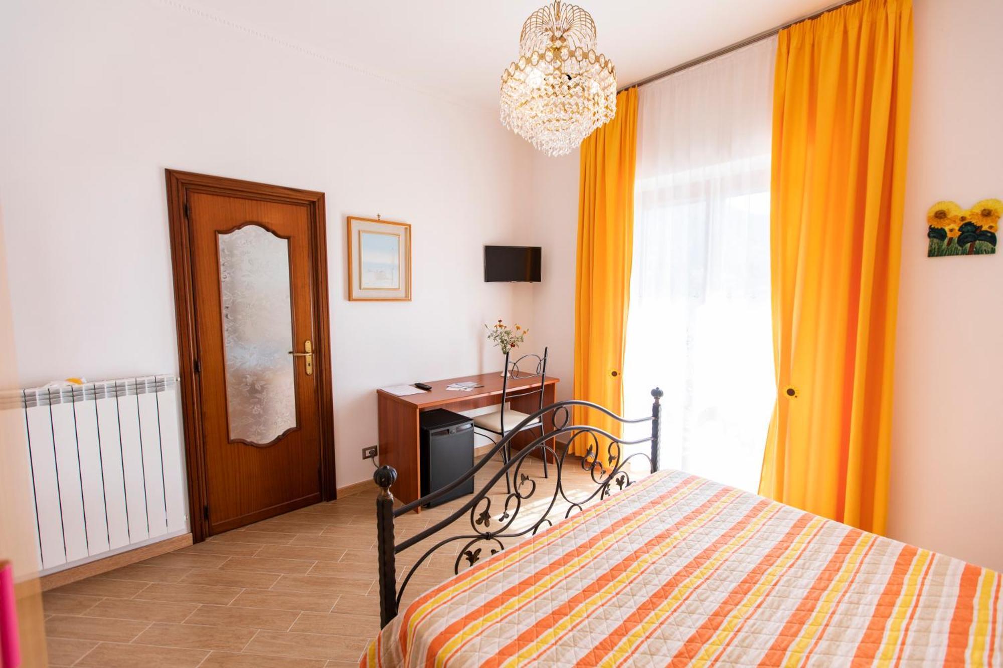 Sant'Anna Bed & Breakfast Agerola Exteriér fotografie