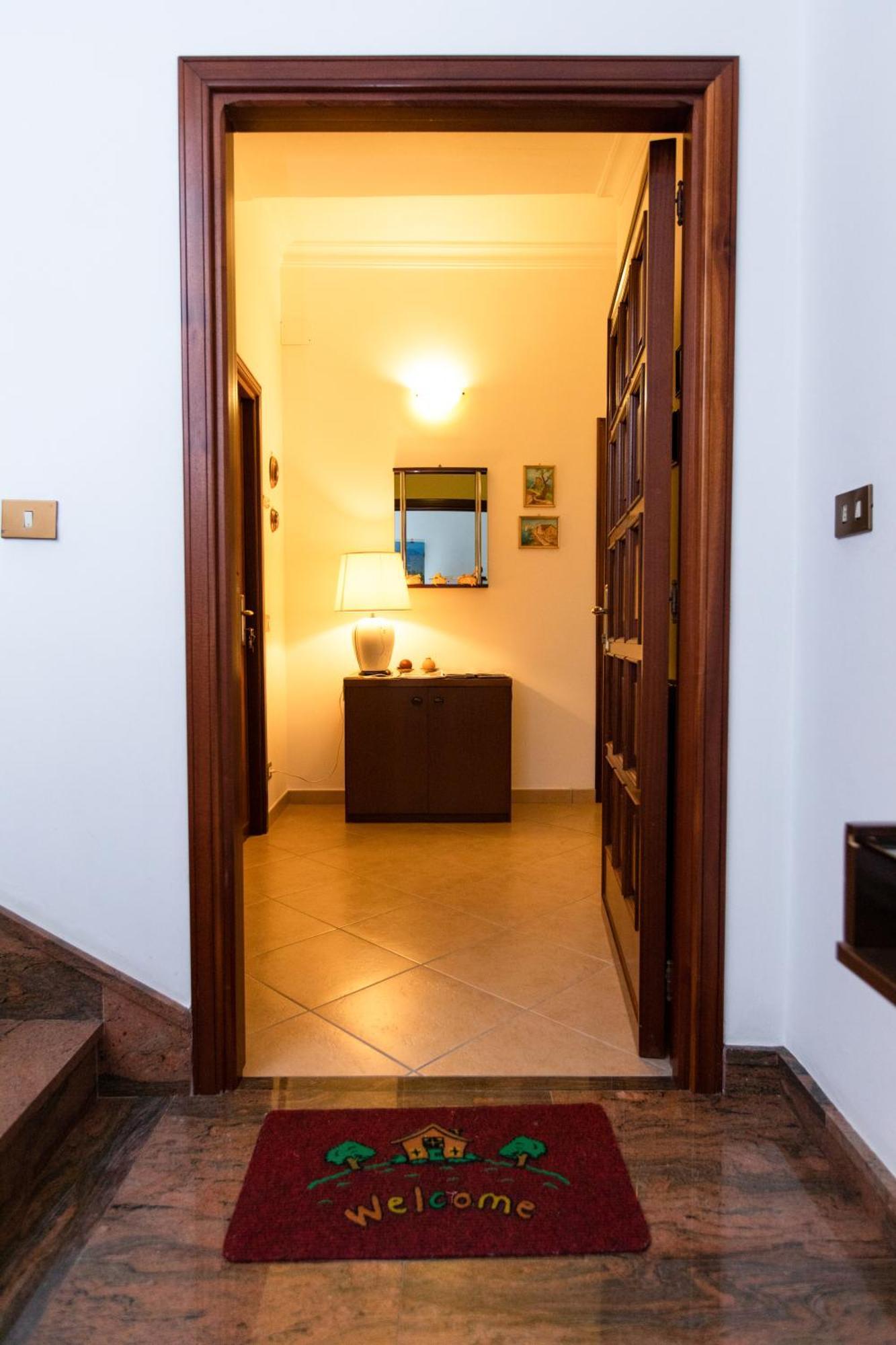 Sant'Anna Bed & Breakfast Agerola Exteriér fotografie