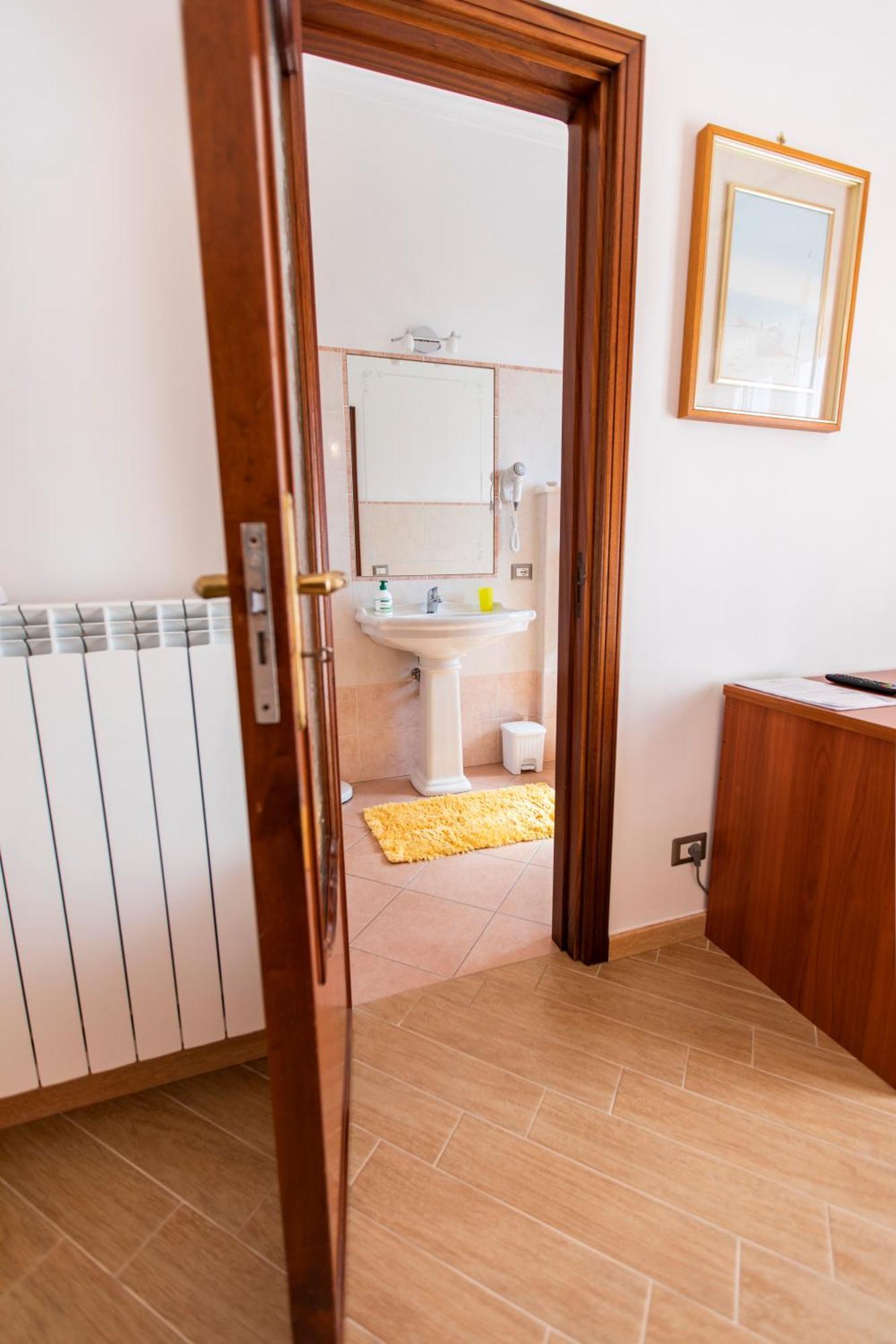 Sant'Anna Bed & Breakfast Agerola Exteriér fotografie