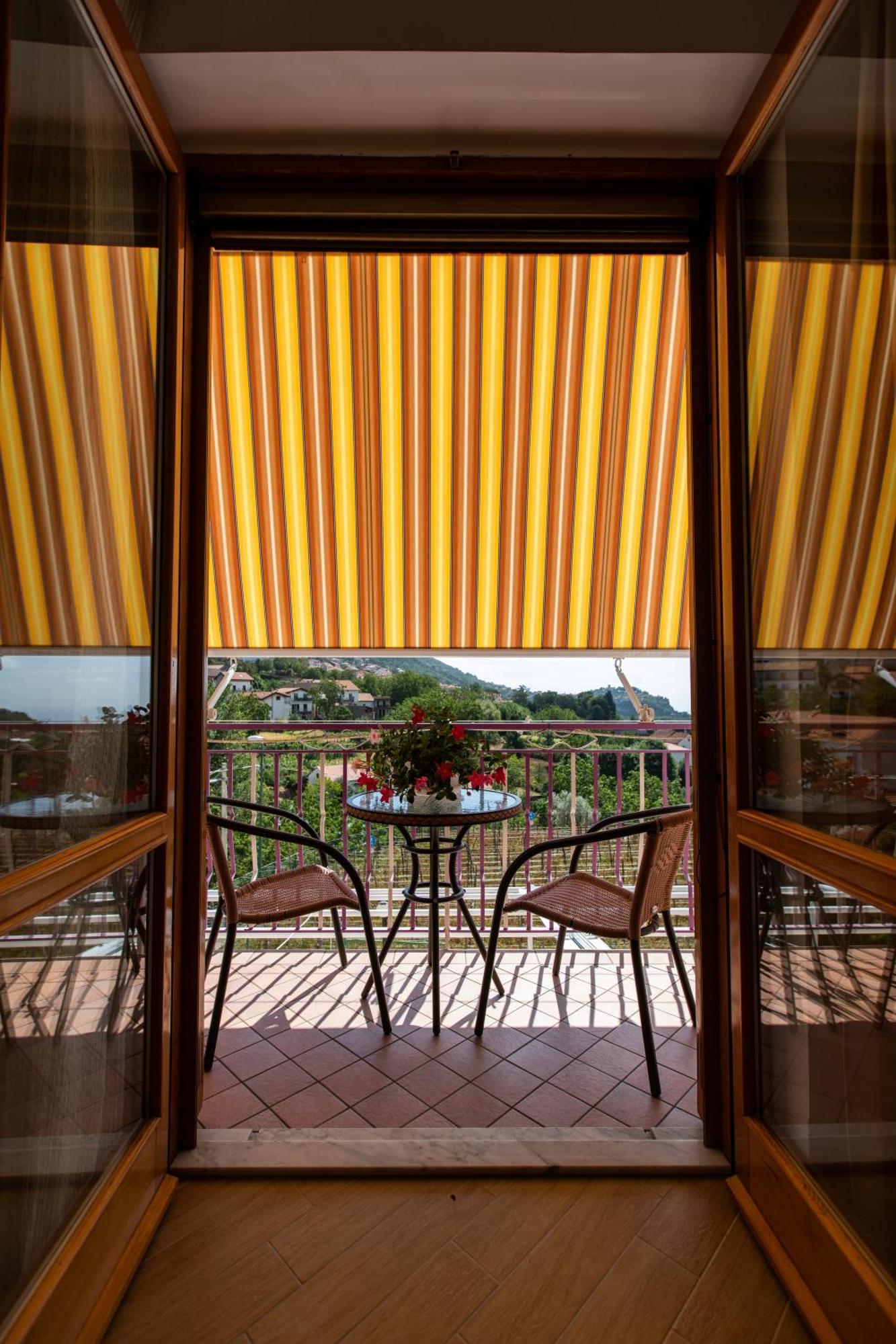 Sant'Anna Bed & Breakfast Agerola Exteriér fotografie