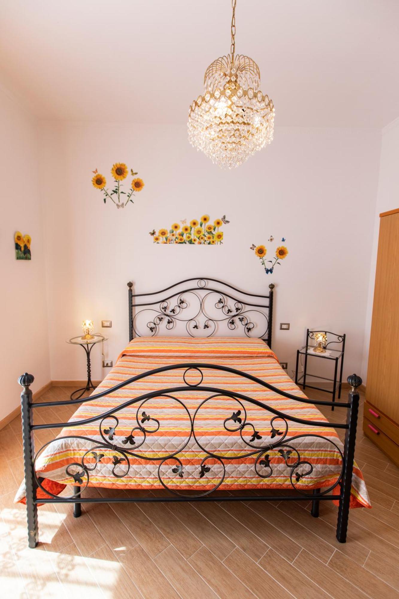 Sant'Anna Bed & Breakfast Agerola Exteriér fotografie