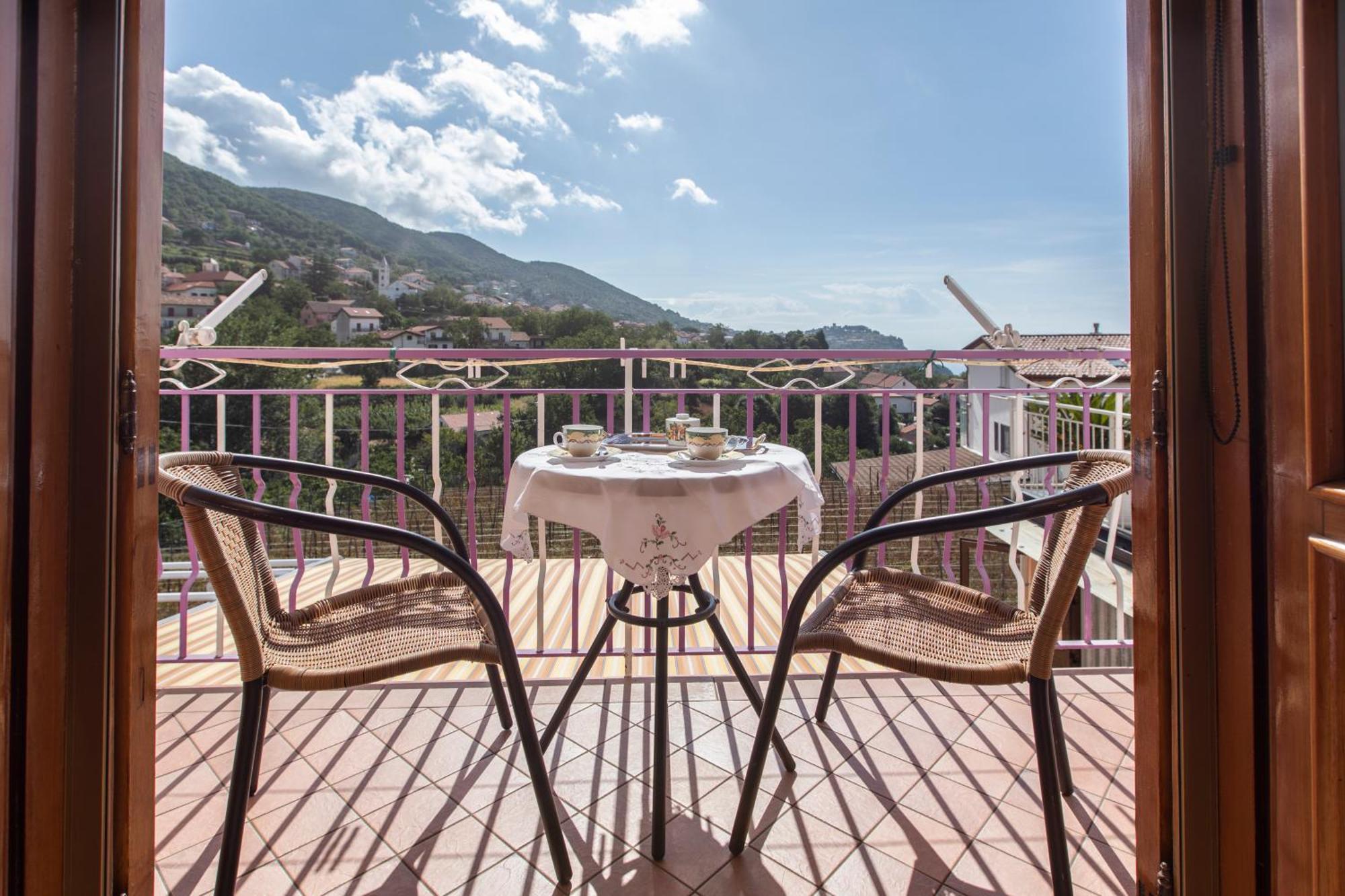 Sant'Anna Bed & Breakfast Agerola Exteriér fotografie