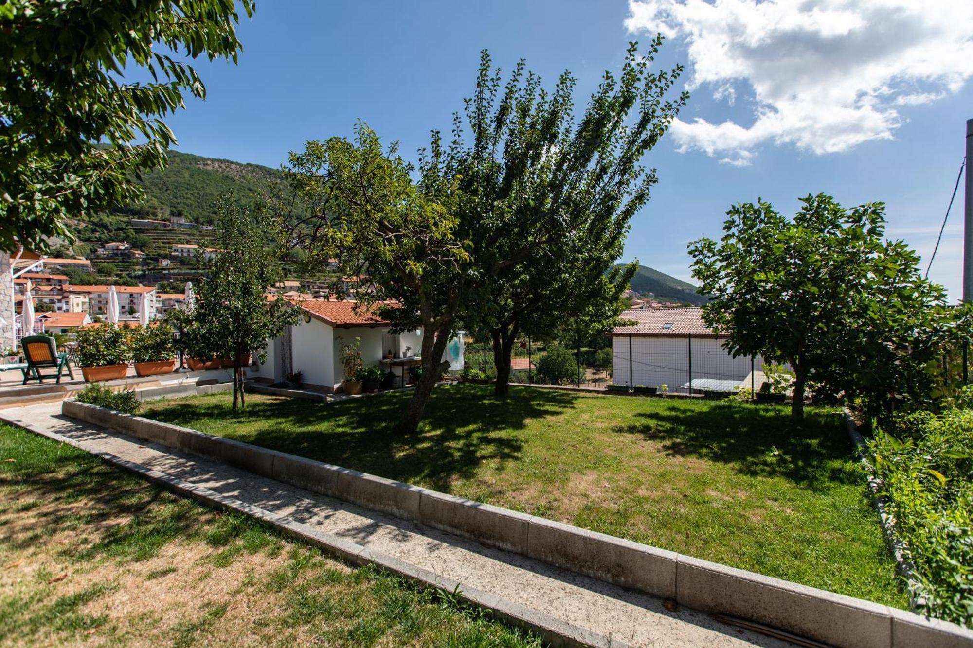 Sant'Anna Bed & Breakfast Agerola Exteriér fotografie