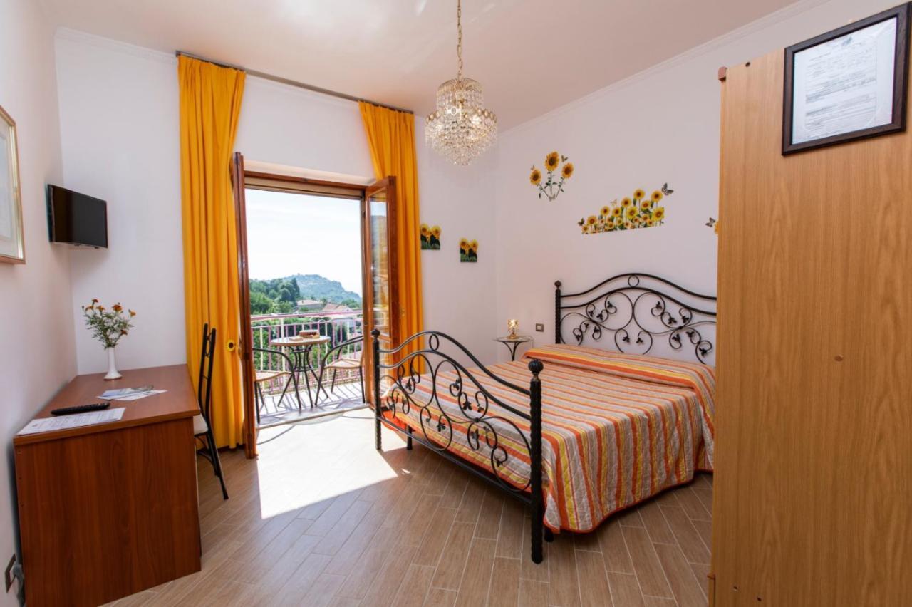Sant'Anna Bed & Breakfast Agerola Exteriér fotografie