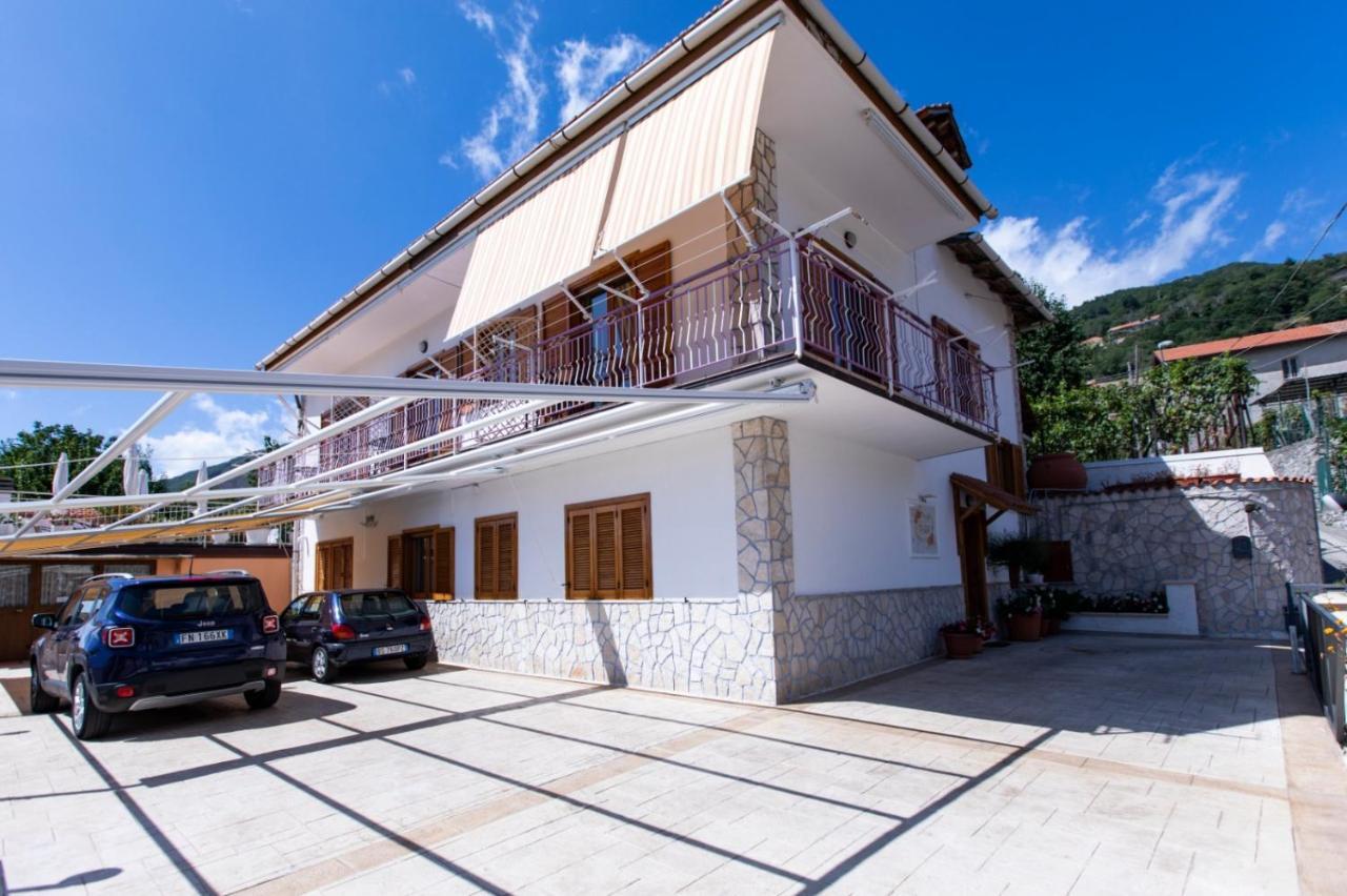 Sant'Anna Bed & Breakfast Agerola Exteriér fotografie