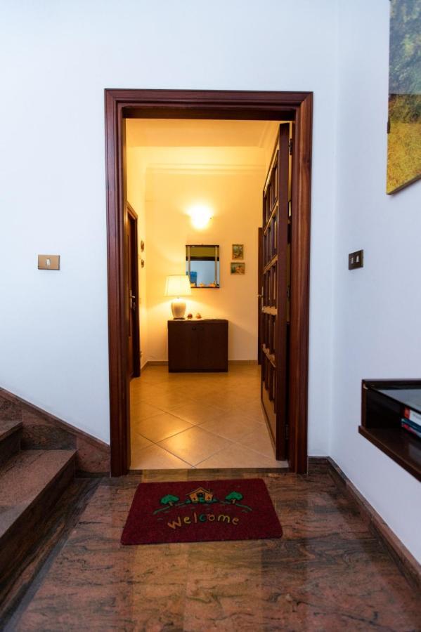 Sant'Anna Bed & Breakfast Agerola Exteriér fotografie