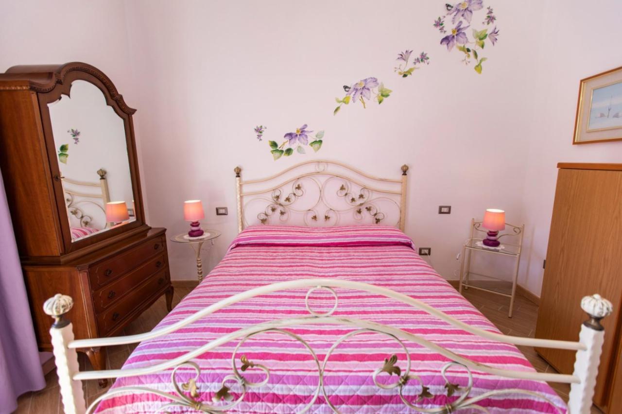 Sant'Anna Bed & Breakfast Agerola Exteriér fotografie