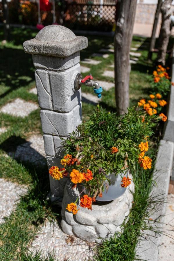Sant'Anna Bed & Breakfast Agerola Exteriér fotografie