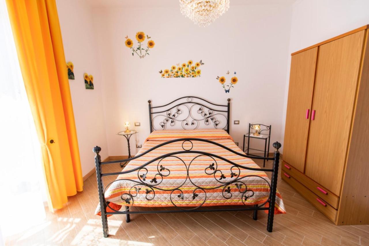 Sant'Anna Bed & Breakfast Agerola Exteriér fotografie