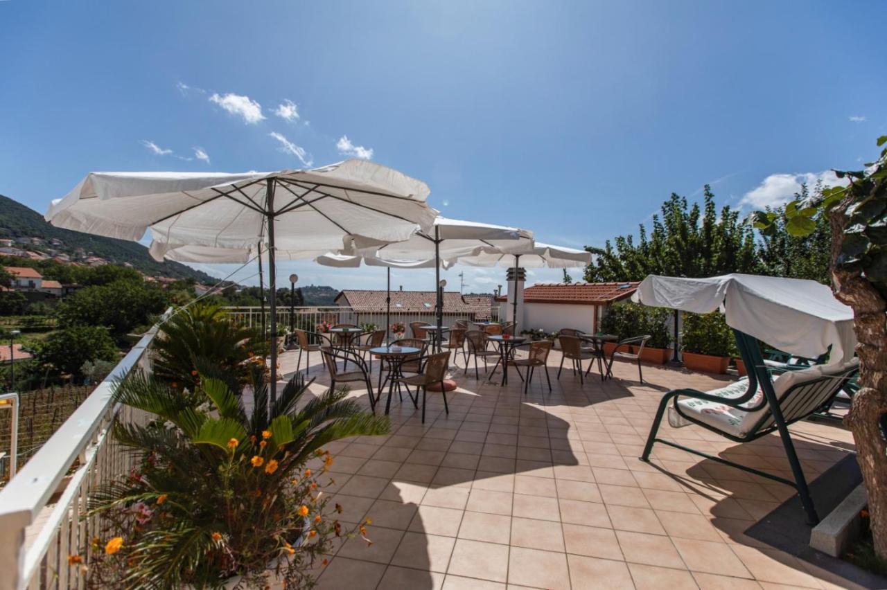 Sant'Anna Bed & Breakfast Agerola Exteriér fotografie
