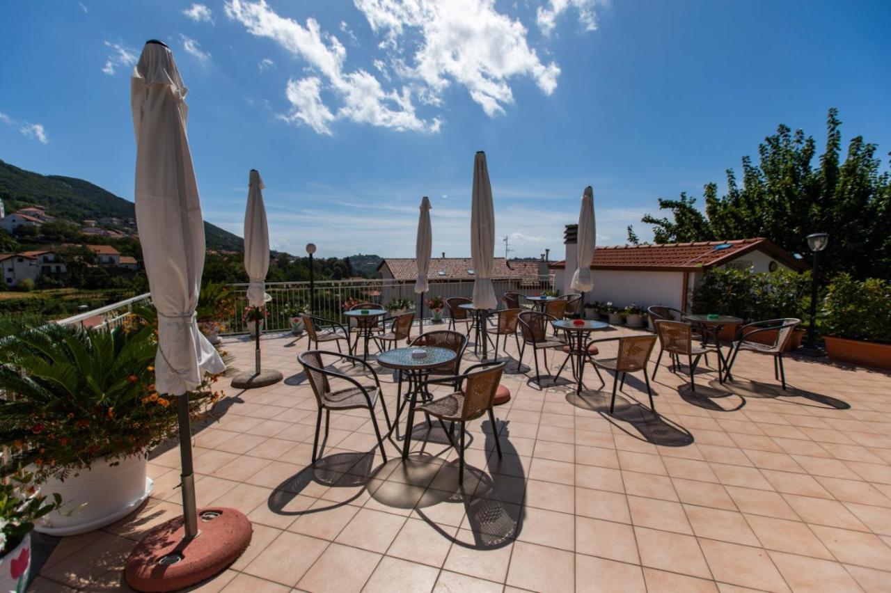 Sant'Anna Bed & Breakfast Agerola Exteriér fotografie